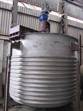 Unsaturated Polyester Resin Tank